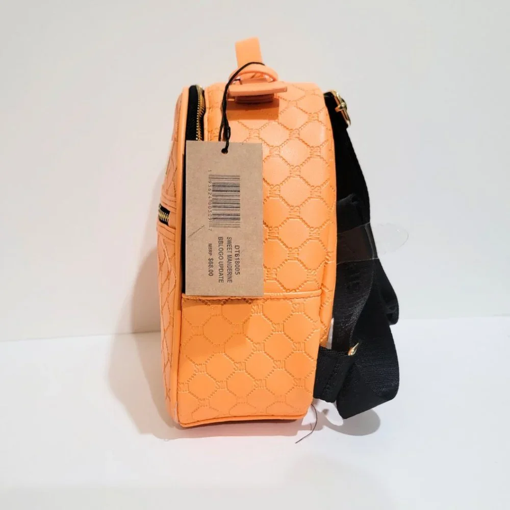 NEW Steve Madden Sweet Mandarin Backpack SM - NWT